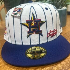 Houston Astros New Era 59FIFTY Hat